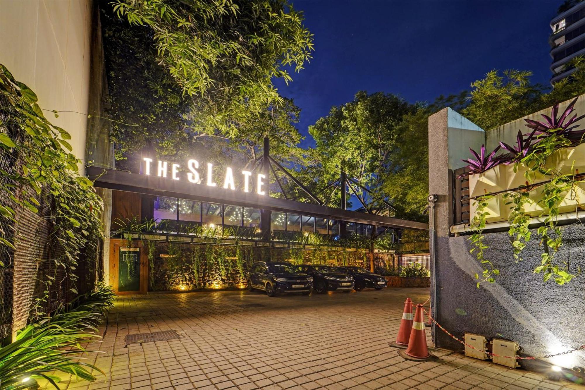 Palette - The Slate Hotel Nungambakkam 첸나이 외부 사진