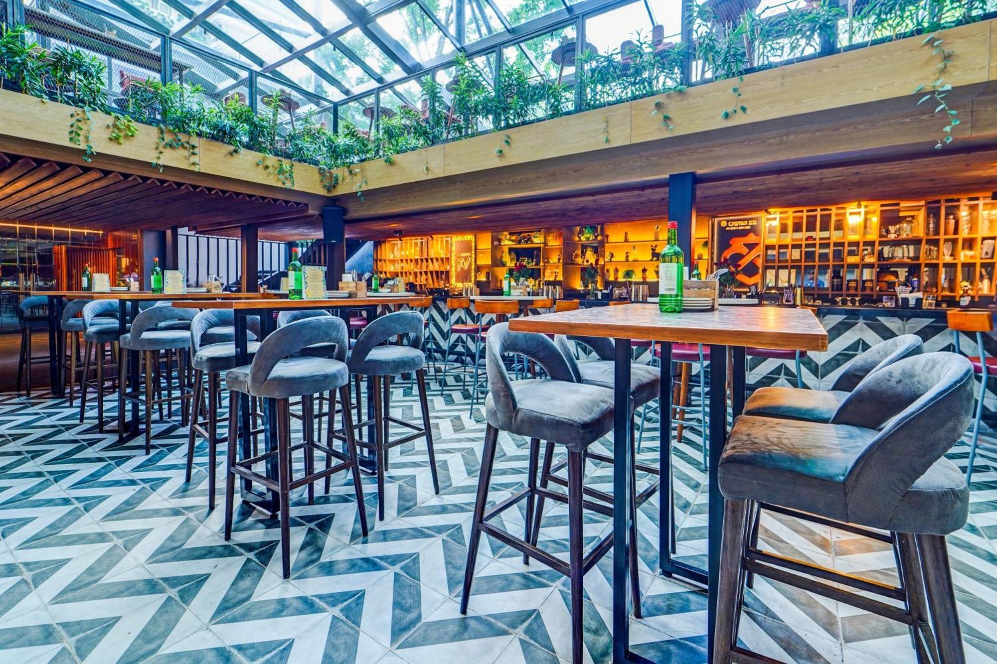 Palette - The Slate Hotel Nungambakkam 첸나이 외부 사진